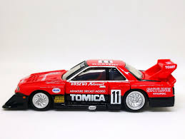 Tomica Premium Unlimted Skyline Turbo Super Silhouette