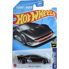 HE Hot Wheels Screen Time K.I.T.T. Concept