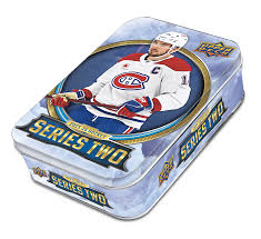 Upper Deck 2025/2026 Series Two Hockey