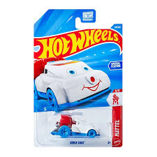 Hot Wheels Quick Chat