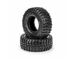 JCO4138-02 JConcepts Rock Block - green compound, 1.9" (4.19" OD)