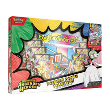 Pokemon Ascended Heroes Premium Poster Collection