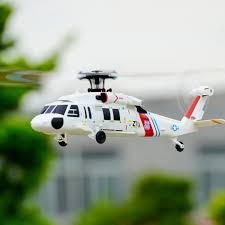 K270 Brushless Black Hawk UH-60L