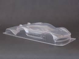 RAD003 Radbody Catfish Lexan Body