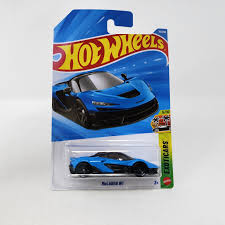 HE Hot Wheels Exoticars McLaren W1