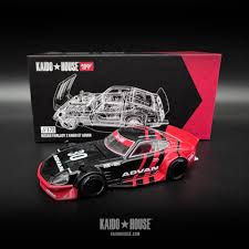 Kaido House // 172 Nissan Fairlady Z Kaido GT Advan