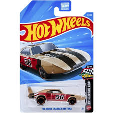 Hot Wheels 69 Dodge Charger Daytona