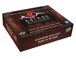 Batman: The Animated Series Trading Cards