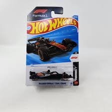 Hot Wheels Mclaren F1
