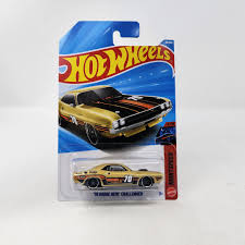 HE Hot Wheels Nightspeed '70 Dodge Hemi Challenger
