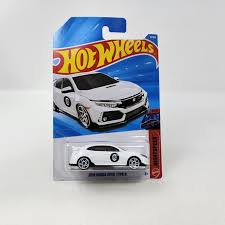 2026 Hot Wheels 2018 Honda Civic Type R