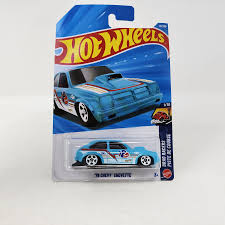 HE Hot Wheels Drag Racers '76 Chevette
