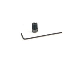 400509 PN Racing Machine Cut Delrin Pro2 M0.5 Pinion 9T