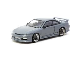 Tarmac Vertex Silvia (S14) Grey