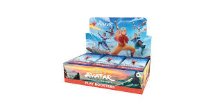 MTG Avatar Airbender Play Booster Box