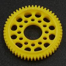 MR2953WC Mini-Z 2WD Machine Cut Delrin Ltd Slip 64P PNWC Spec Spur Gear (53T)