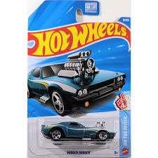 Hot Wheels Rodger Dodger