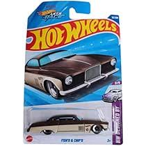 Hot Wheels HW Designed By Fish'd & Chip'd