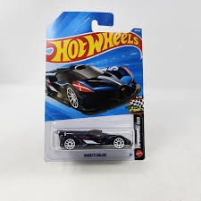 2026 Hot Wheels Bugatti Boldie