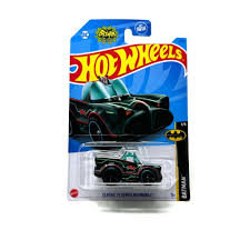 Hot Wheels Classic TV Series Batmobile