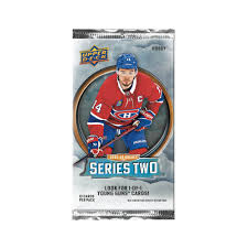 Upper Deck 2025/2026 Hockey Series Two