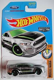 Hot Wheels Muscle Mania Ford Shelby GT350R