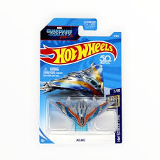 Hot Wheels Screen Time GUARDIANS of the GALAXY Vol. 2 - Milano