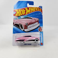 2026 Hot Wheels Purple Passion