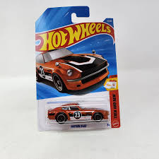 Hot Wheels Datsun 240Z