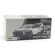 POPRACE 1/64 Pandem GR Yaris