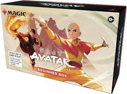 MTG Avatar Airbender Beginner Box