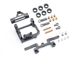 RR001 Reflex Racing PN2.5 Low Profile Damper System