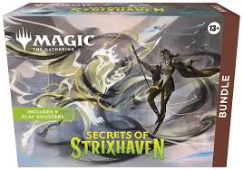 MTG Secrets Of Strixhaven Bundle