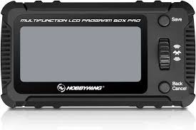 30502002 Hobbywing Multifunction LCD Program Box Pro