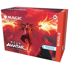 MTG Avatar Airbender Bundle Box