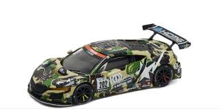 POPRACE "BAPE" NSX GT3 EV022