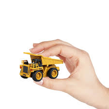 RC Mini Dump Truck Alloy Model