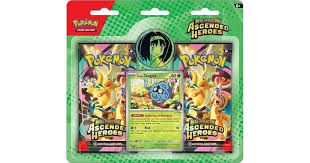 Pokemon Ascended Heroes - 2 Pack