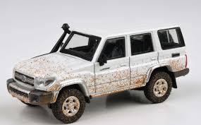 Para64 2014 Toyota Land Cruiser 76 - Off Road Effect