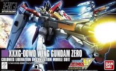 1/144 HGAC WING GUNDAM ZERO