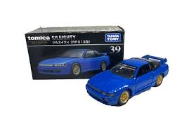 Tomica Premium Unlimted Nissan Sileighty (RPS13)