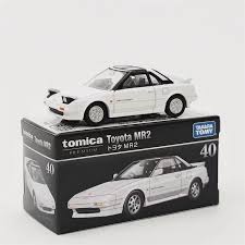Tomica Premium Unlimted Toyota MR2
