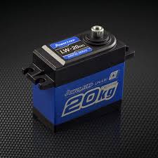 PHDLW-20MG Power HD LW-20MG Digital Waterproof Servo 20KG 0.16sec@6.0V