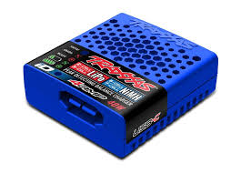 TRA2985 Traxxas USB-C Multi-Chemistry Charger w/iD Auto Battery Ident.