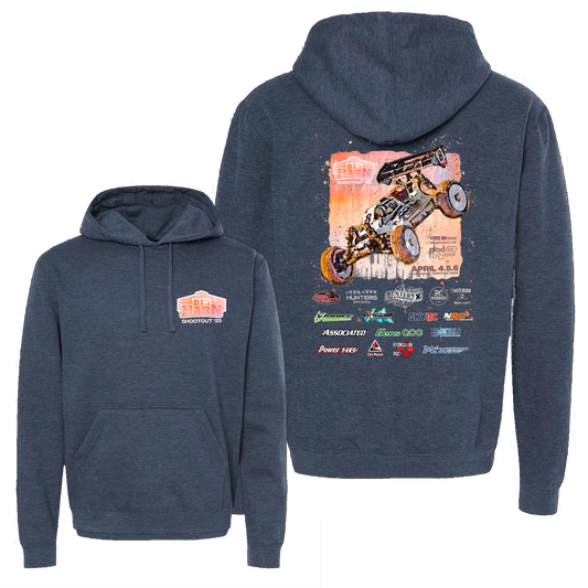 Big Barn '25 Pullover Hoodie