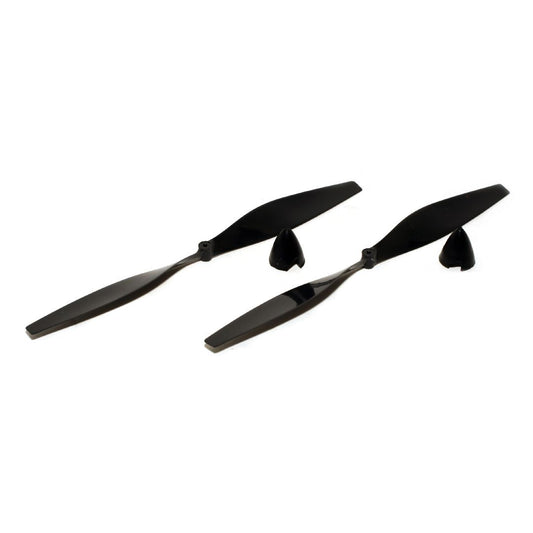 EFL9051 E-Flite Prop w/ Spinner(2): 130mm x 70mm