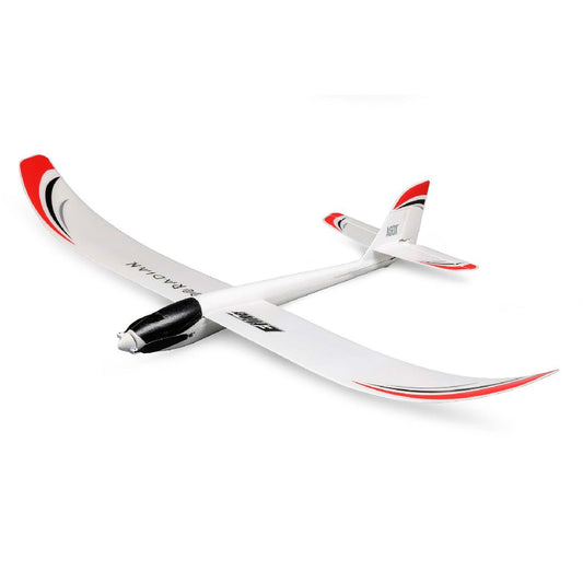 EFLU2950 E-Flite UMX Radian BNF Basic w/SAFE and AS3X