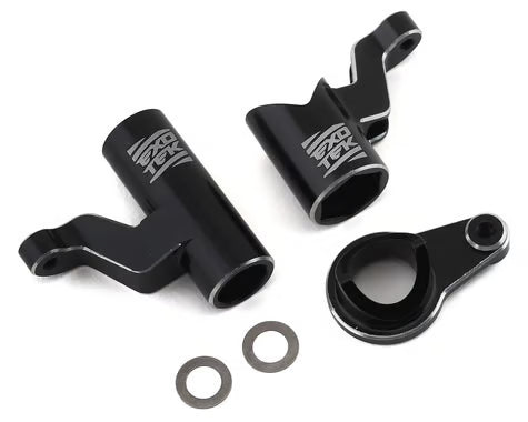 EXO1922 Exotek 8IGHT-X Aluminum HD Steering Crank Set