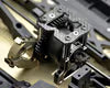 EXO2173 Exotek TLR 8IGHT-X/E 2.0 Aluminum Center Differential Mount & Carbon Plate Set