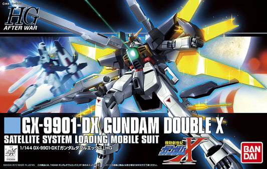 1/144 HGAW GUNDAM DOUBLE X
